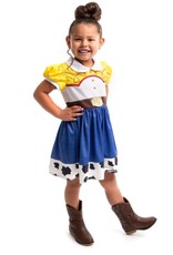 Cowgirl Dress Medium (3-5)