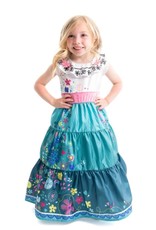 Miracle Princess Dress Large (5-7)