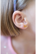 Superhero Sticker Earrings