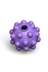 Nubbles Sensory Clutching Ball Purple