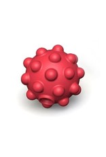 Nubbles Sensory Clutching Ball Red