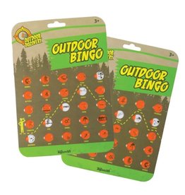 Outdoor Discovery Outdoor Bingo