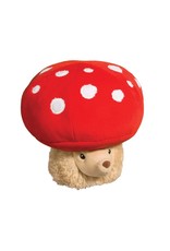 Hedgehog Mushroom Macaroon 6"