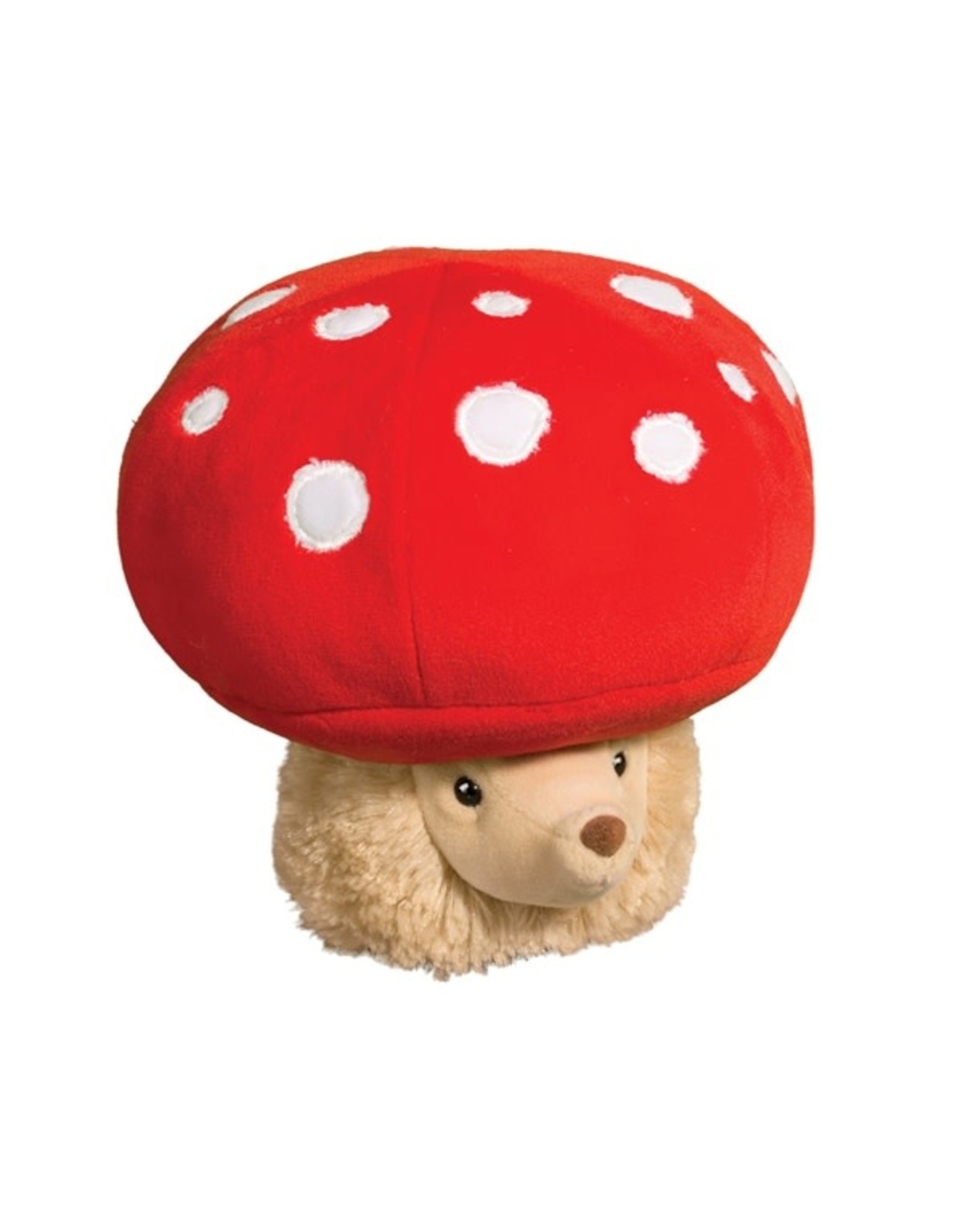 Hedgehog Mushroom Macaroon 6"