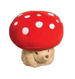 Hedgehog Mushroom Macaroon 6"