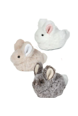 Natural Lil' Bitty Bunny Assorted 5"