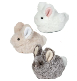 Natural Lil' Bitty Bunny Assorted 5"