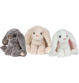 Natural Mini Soft Bunny Assorted 6"