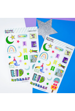Eid Stickers