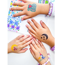 Eid Tattoos