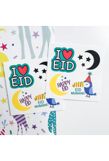 Eid Temporary Tattoos