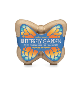Curious Critters: Butterfly Garden