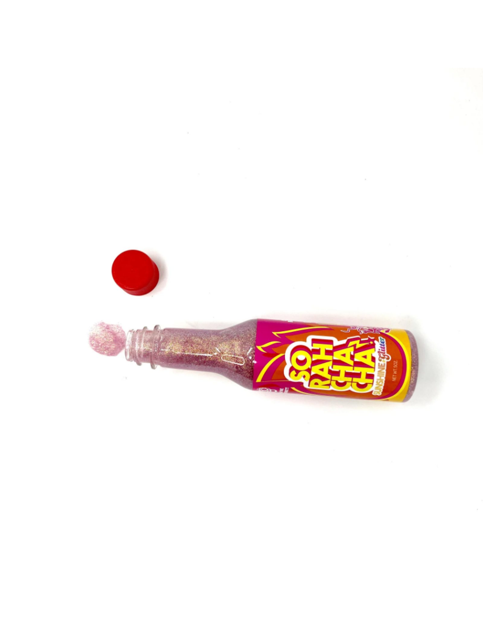 SoRahChaCha! Biodegradable Glitter Gel