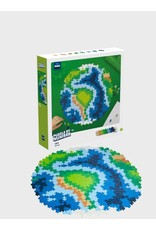 Puzzle by Number Earth 800pcs