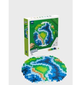 Puzzle by Number Earth 800pcs