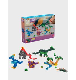 Plus Plus Learn to Build Dinosaurs