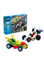 Plus Plus Learn to Build Vehicles