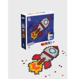 Puzzle by Number Rocket 500pcs