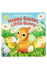 Pop-Up Surprise: Happy Easter, Little Bunny