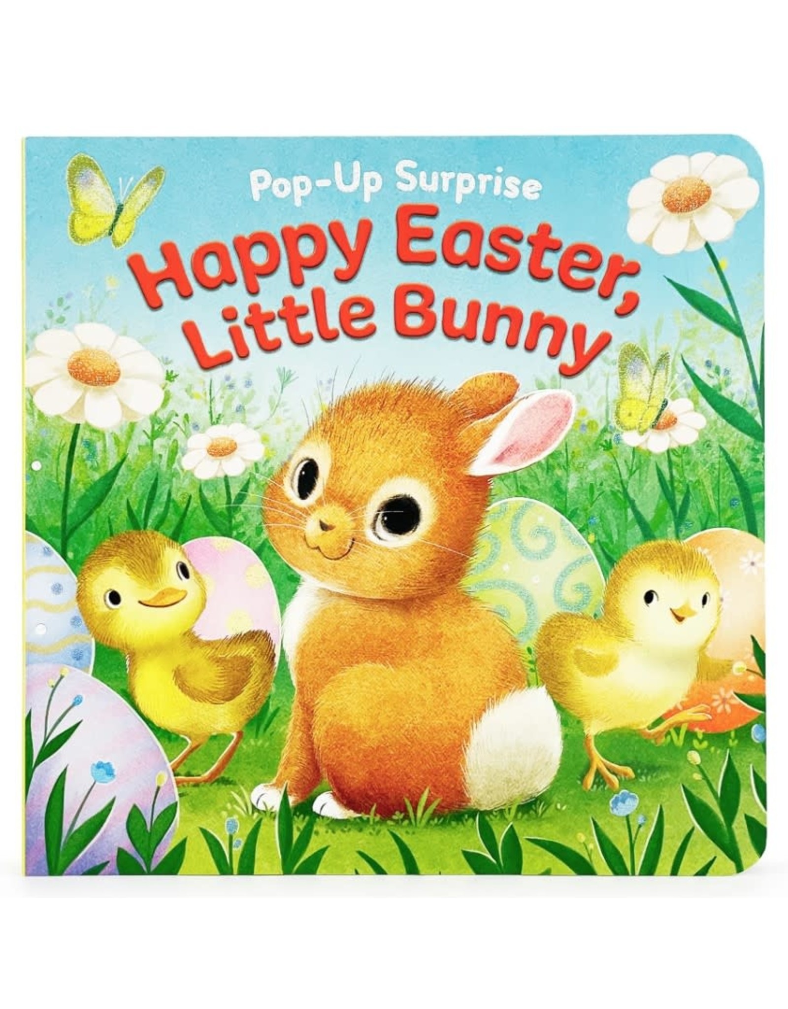 Pop-Up Surprise: Happy Easter, Little Bunny