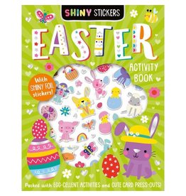 My Very First Sticker by Number: Funny Bunny Easter - Wit & Whimsy Toys