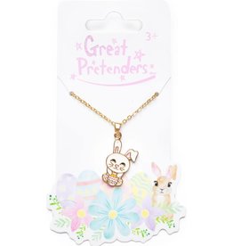 Easter Bunny Necklace