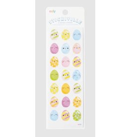 Stickiville Easter Eggs Stickers