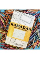 Mini Coloring Poster: Ramadan