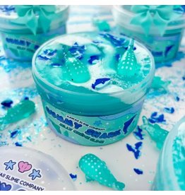 Gummy Shark Jelly Creme Slime