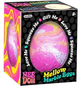 NeeDoh Mellow Marble Egg