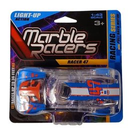 Pull-Back Marble Racer Series 2