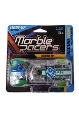 Pull-Back Marble Racer Series 2