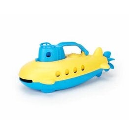 Green Toys Submarine