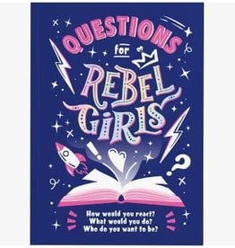 Questions for Rebel Girls