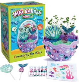 Mini Garden: Mermaid