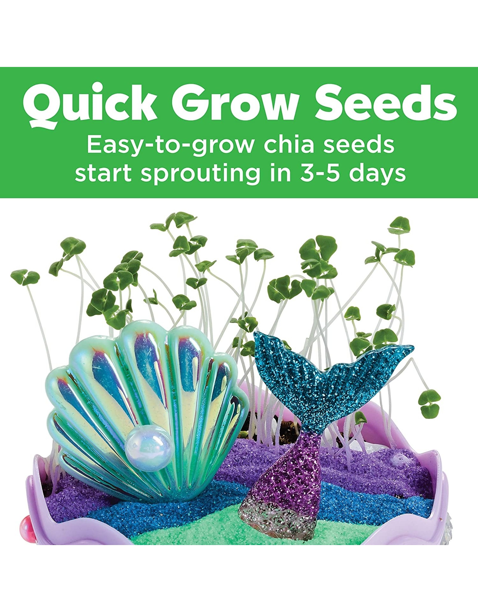 Mini Garden: Mermaid
