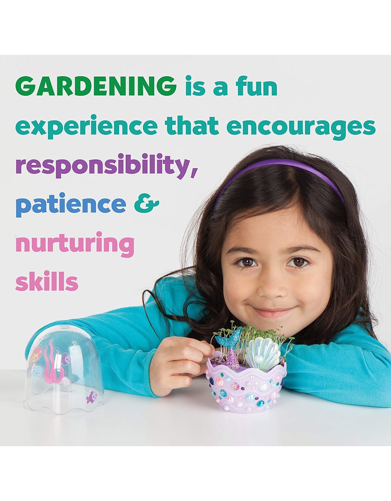 Mini Garden: Mermaid