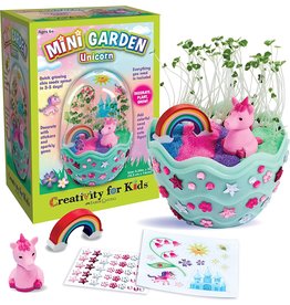 Mini Garden: Unicorn