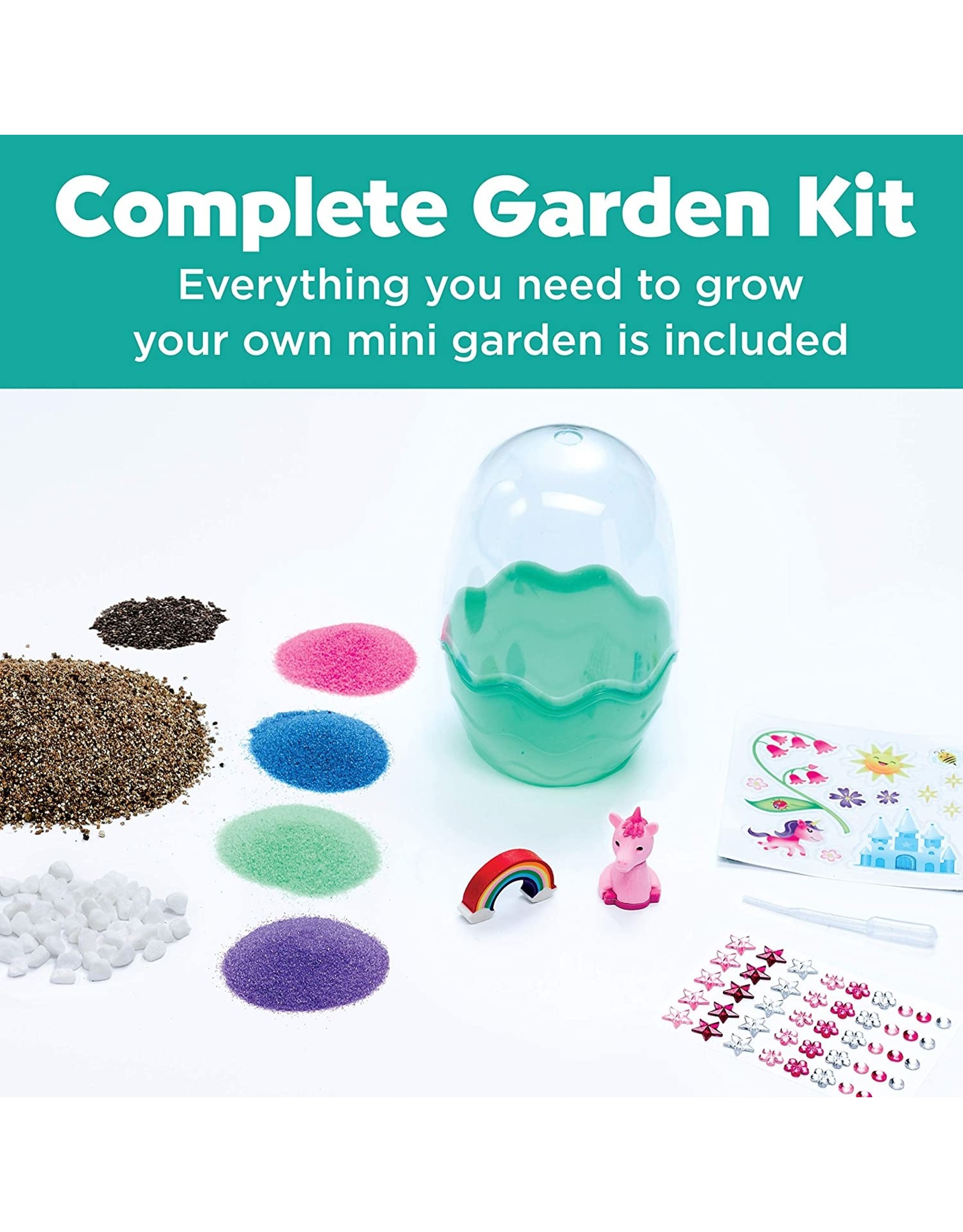 Mini Garden: Unicorn