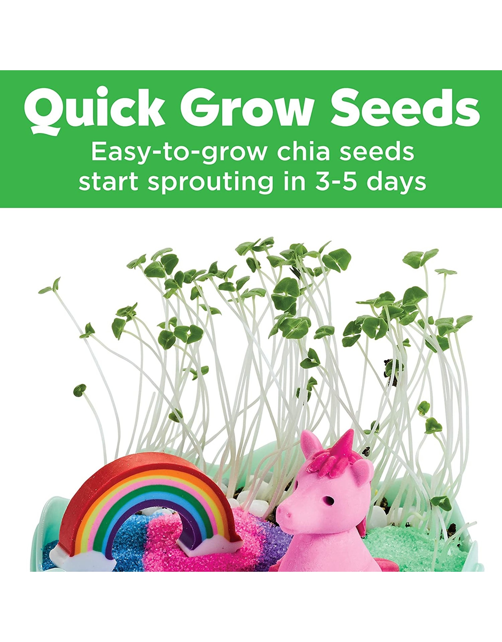 Mini Garden: Unicorn
