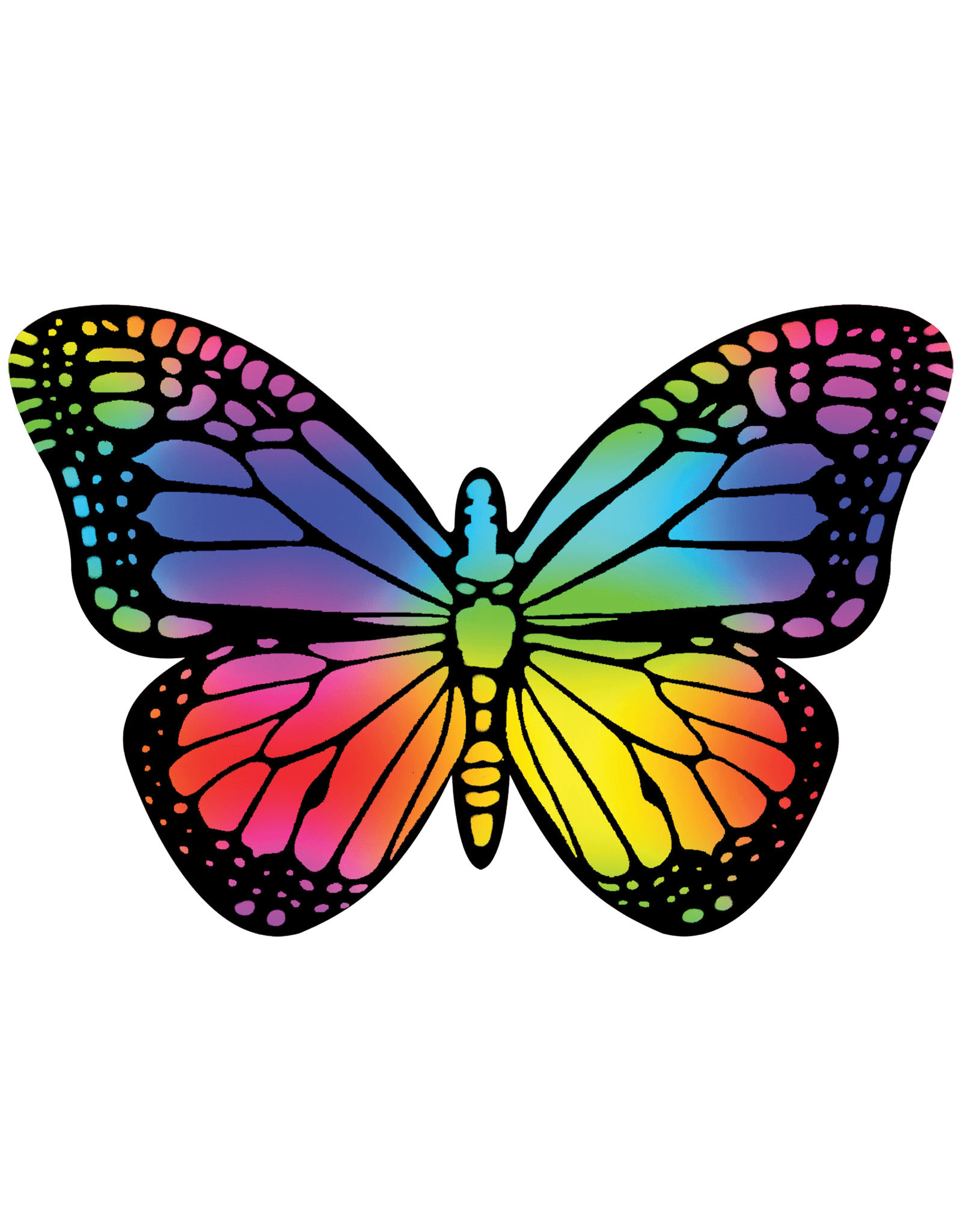 Scratch Art Butterflies - Wit & Whimsy Toys