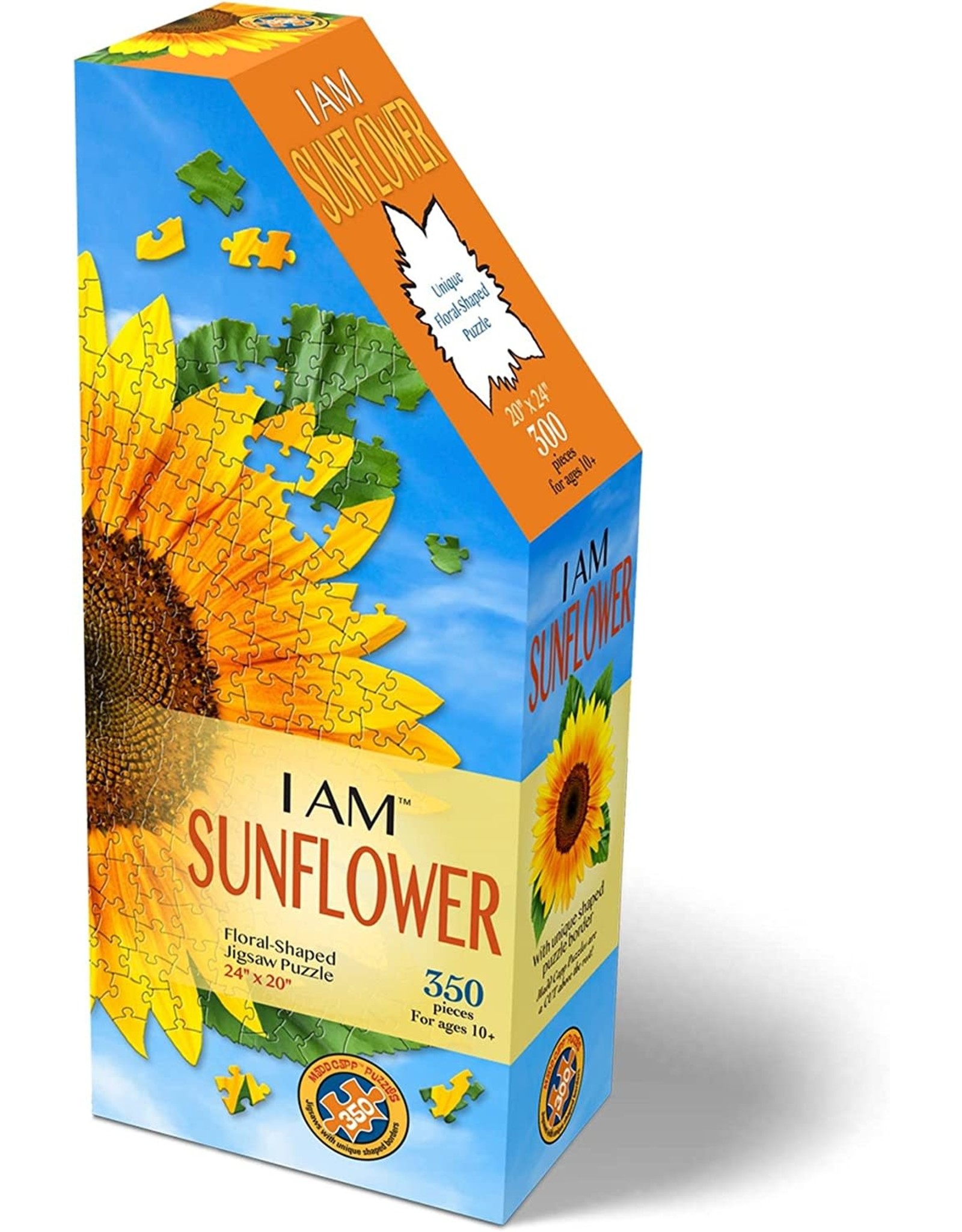 I Am Sunflower 350pcs