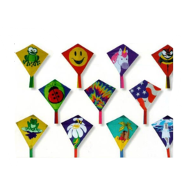 Mini Diamond Kite Asst.