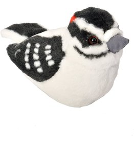Audubon II Downey Woodpecker 5"