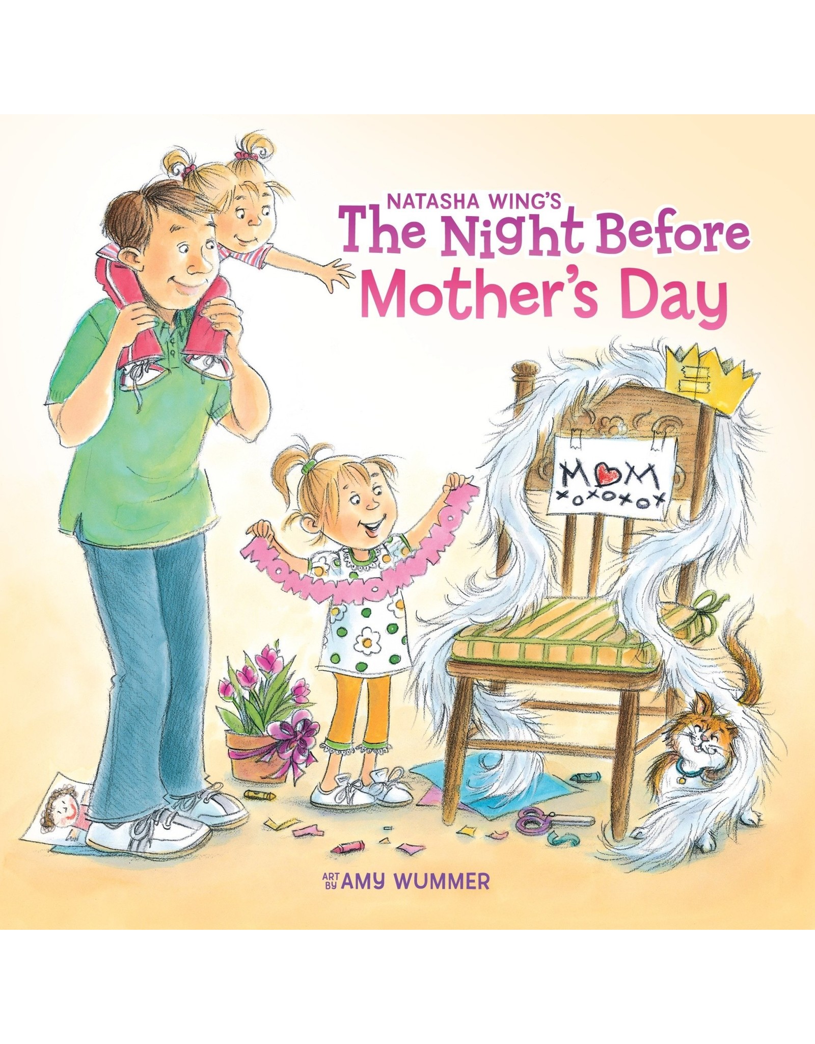 The Night Before Mother's Day