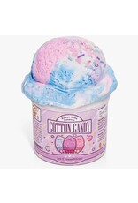 Cotton Candy Scented Ice Cream Pint Slime