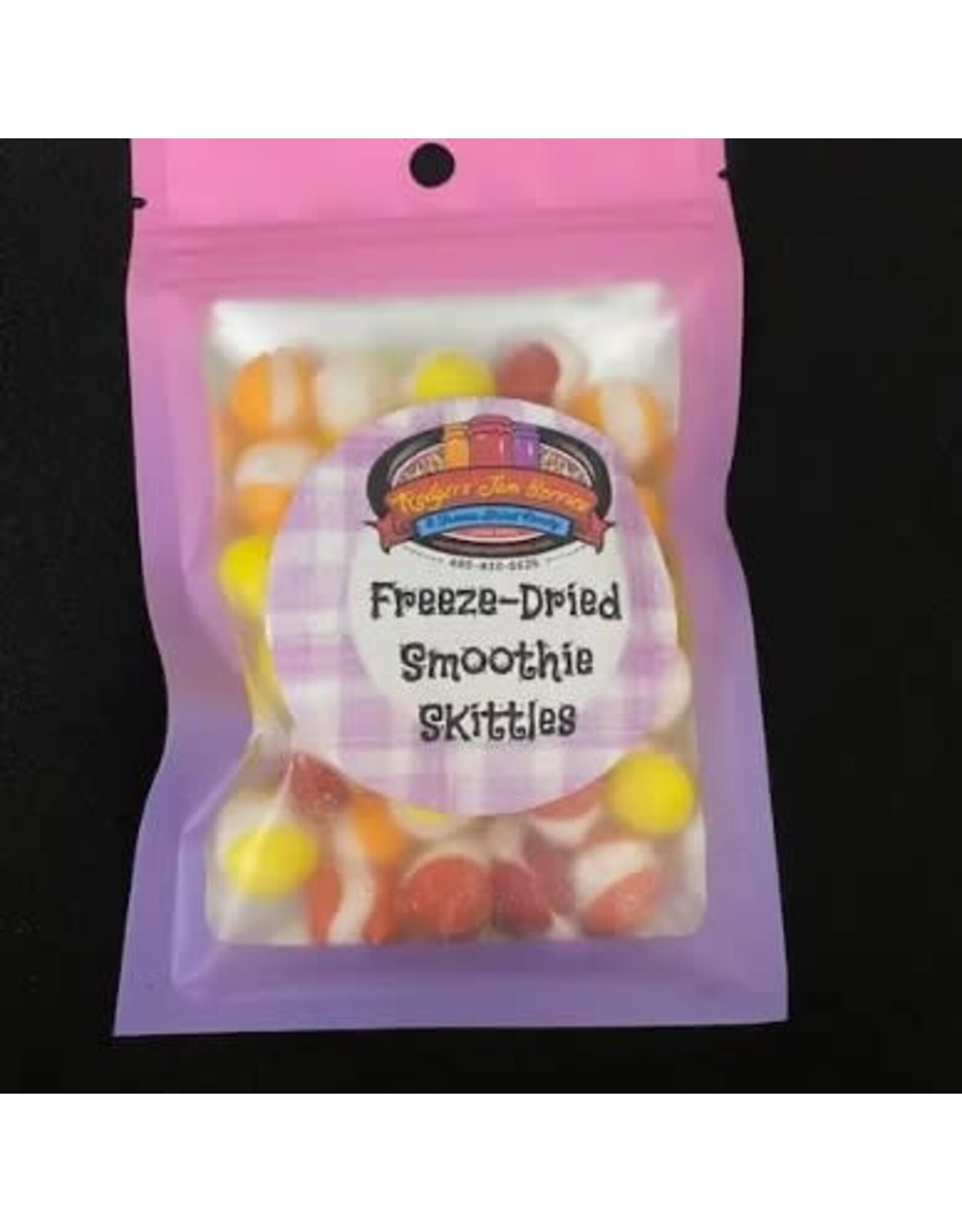 Freeze Dried Skittles Smoothie Small