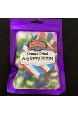 Freeze Dried Skittles Very Berry Small