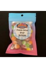 Freeze Dried Skittles Sour Small