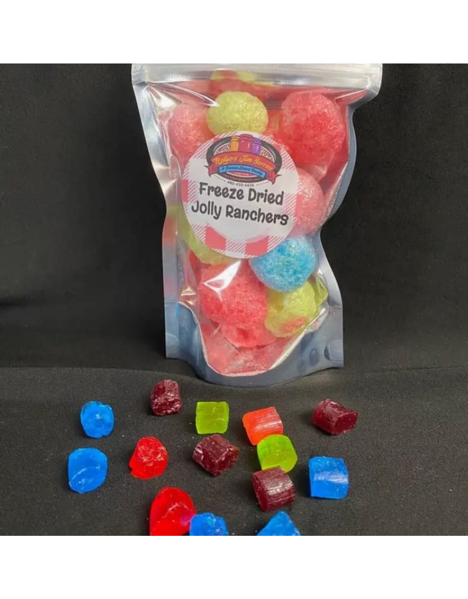 Freeze Dried Jolly Ranchers Wit & Whimsy Toys